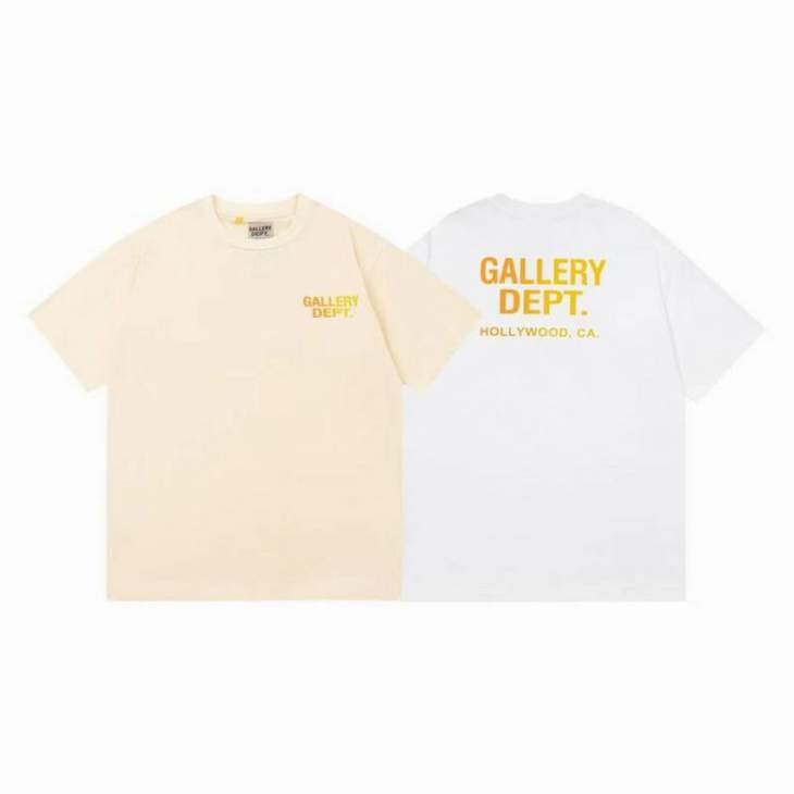 Picture of Gallery Dept T Shirts Short _SKUGalleryDeptS-XLlhtnG10513386
